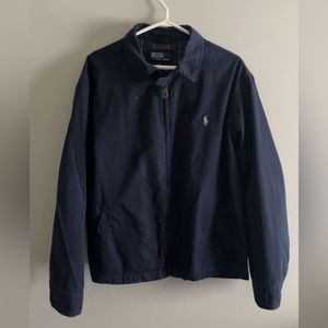 Polo jacket